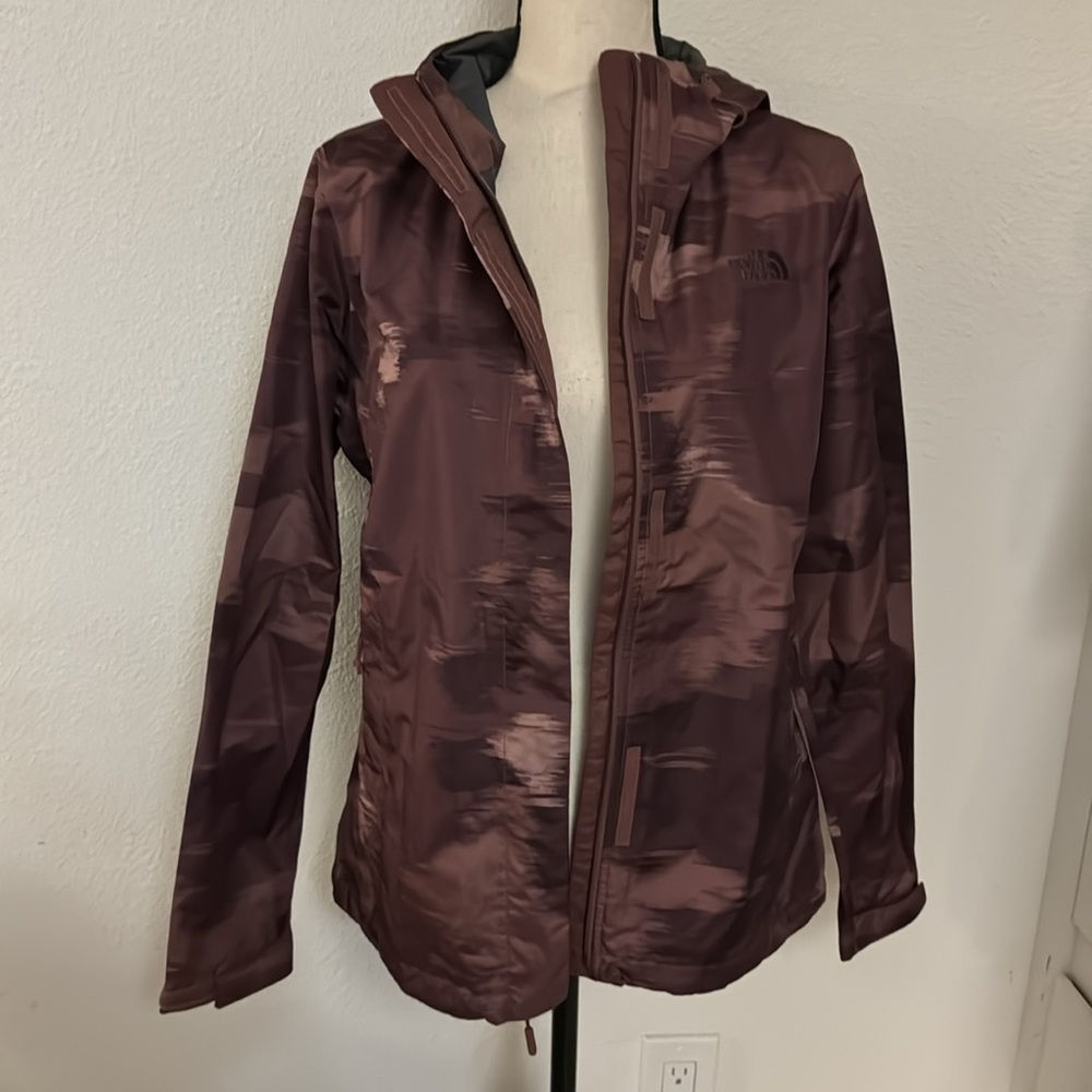 The North Face Venture 2 hooded Jacket Sz M - Picture 3 of 11